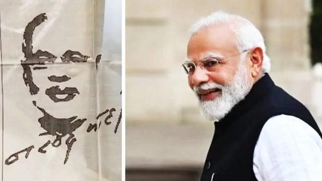 PM Modi: ফুলিয়ার তাঁত শিল্পী নরেন্দ্র মোদীর জন্মদিনে পাঠালেন এক অসাধারণ উপহার!